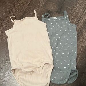 H&M Bodysuit Set